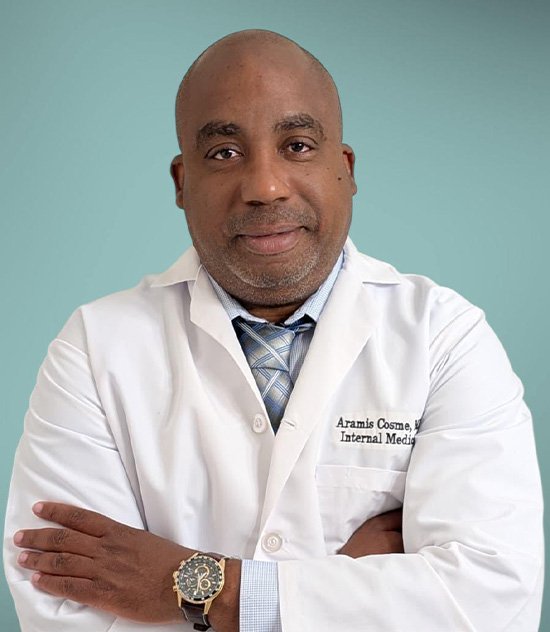 Aramis Cosme 